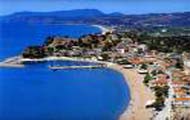 Finikounda,Golden Sun Hotel,Beach,Messinia,Peloponissos,Greece